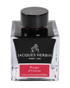 J. Herbin Essential Bottled Ink and Cartridges in Rouge d’Orient Bottled Ink