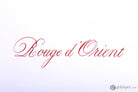 J. Herbin Essential Bottled Ink and Cartridges in Rouge d’Orient Bottled Ink