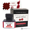J. Herbin Bottled Ink in Rouge Grenat (Garnet Red) 30ml Bottled Ink