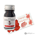J. Herbin Bottled Ink in Rouille d’Ancre (Rusty Anchor Red) 10ml Bottled Ink
