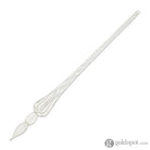 J. Herbin Round Glass Pen and Ink Set in Clear Dip Pen