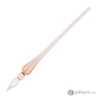 J. Herbin Round Glass Pen and Ink Set in Rose Dip Pen
