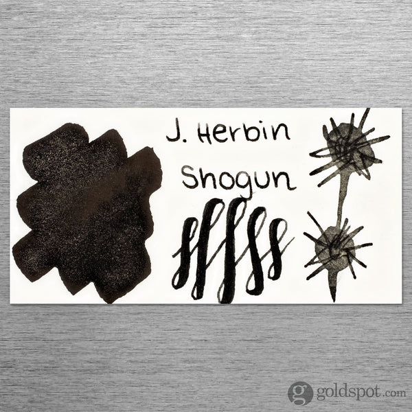 J. Herbin Essential Bottled Ink in “Shogun” by Kenzo Takada - 50 mL Bottled Ink