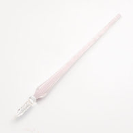 J. Herbin Twisted Glass Dip Pen in Rose
