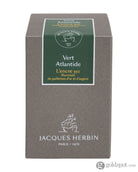 J. Herbin Encre 350 Bottled Ink in Vert Atlantide - 50 mL Bottled Ink