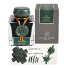 J. Herbin Encre 350 Bottled Ink in Vert Atlantide - 50 mL Bottled Ink