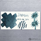 J. Herbin Bottled Ink in Vert de Gris (Greyish Green) Bottled Ink