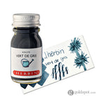 J. Herbin Bottled Ink in Vert de Gris (Greyish Green) 10ml Bottled Ink