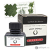 J. Herbin Bottled Ink and Cartridges in Vert Empire (Green Empire) 30ml Bottled Ink