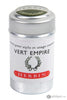 J. Herbin Bottled Ink and Cartridges in Vert Empire (Green Empire) Cartridges Bottled Ink