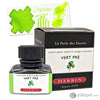 J. Herbin Bottled Ink and Cartridges in Vert Pre (Green Prarie) 30ml Bottled Ink