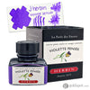J. Herbin Bottled Ink and Cartridges in Violet Pensée (Pensive Violet) 30ml Bottled Ink