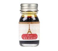 Jacques Herbin Paris Ink Cartridges in Tour Eiffel Orange