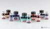 Jacques Herbin Paris Ink Collecton - 10ml Bottles Gift Set Bottled Ink