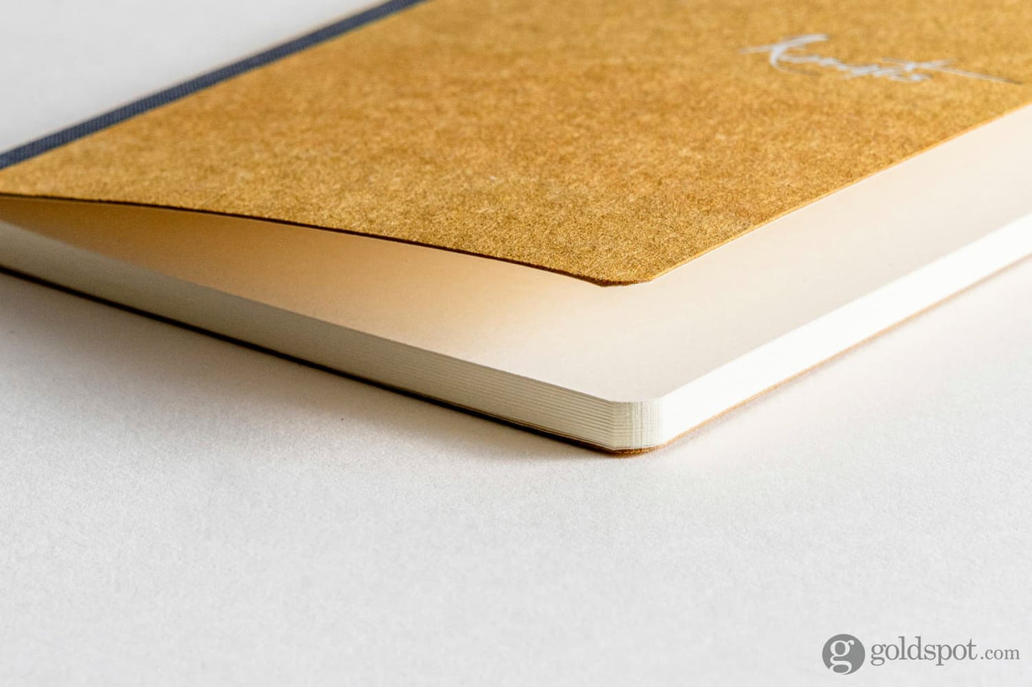 Karatis 13x19 - 96 Sheets Notebook in Amber Notebooks Journals