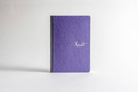 Karatis 13x19 - 96 Sheets Notebook in Aster