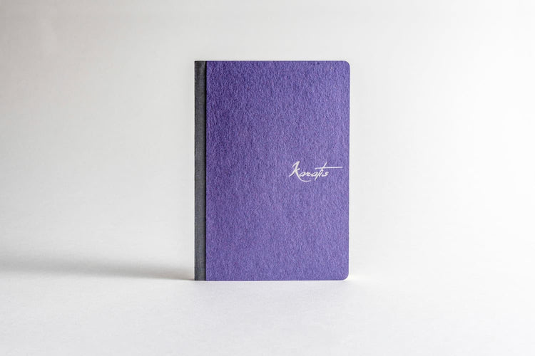 Karatis 13x19 - 96 Sheets Notebook in Aster Notebooks Journals