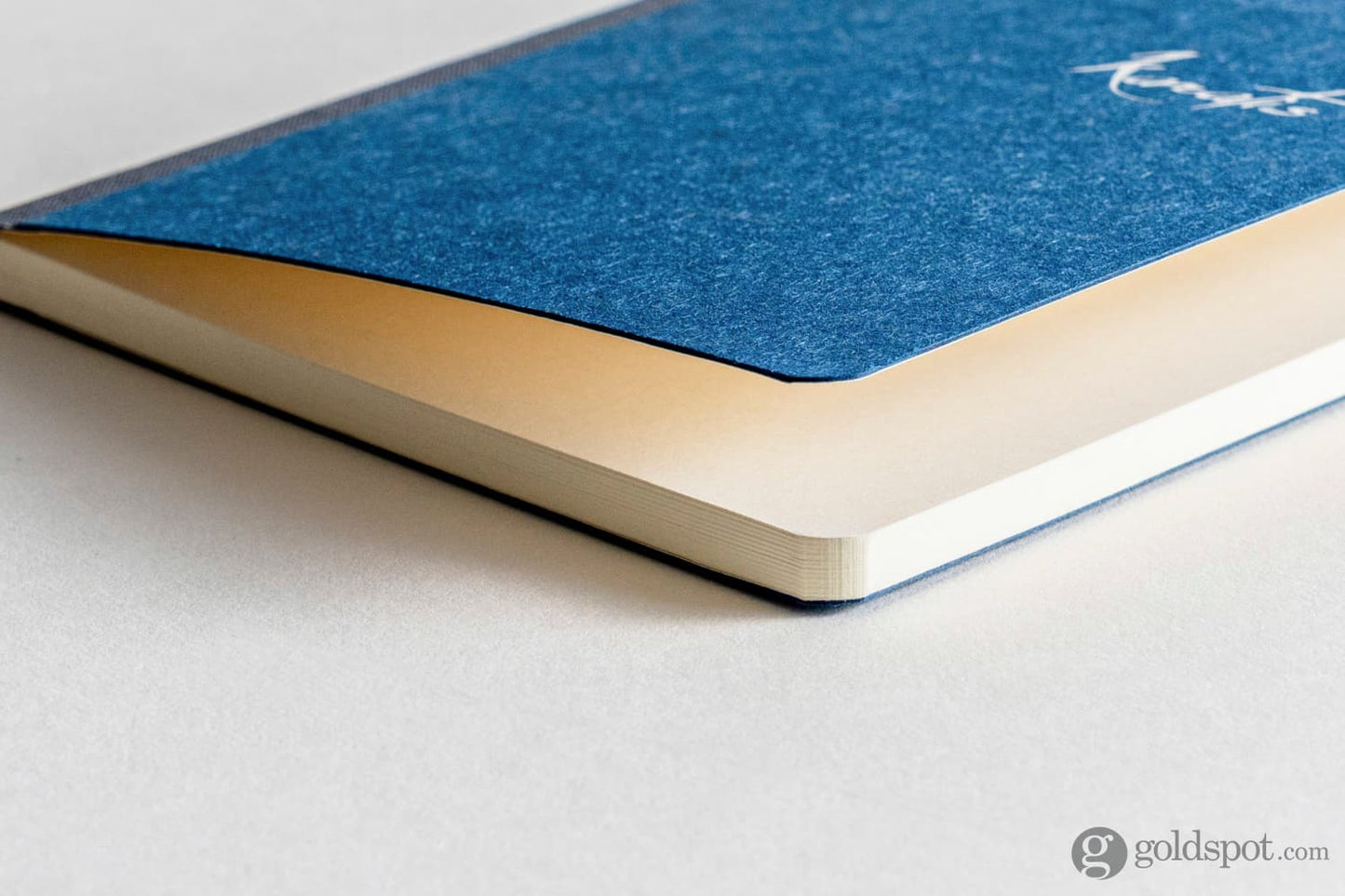 Karatis 13x19 - 96 Sheets Notebook in Egyptian Indigo Notebooks Journals