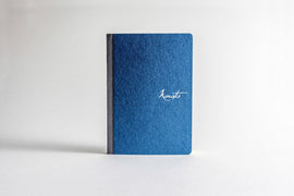 Karatis 13x19 - 96 Sheets Notebook in Egyptian Indigo