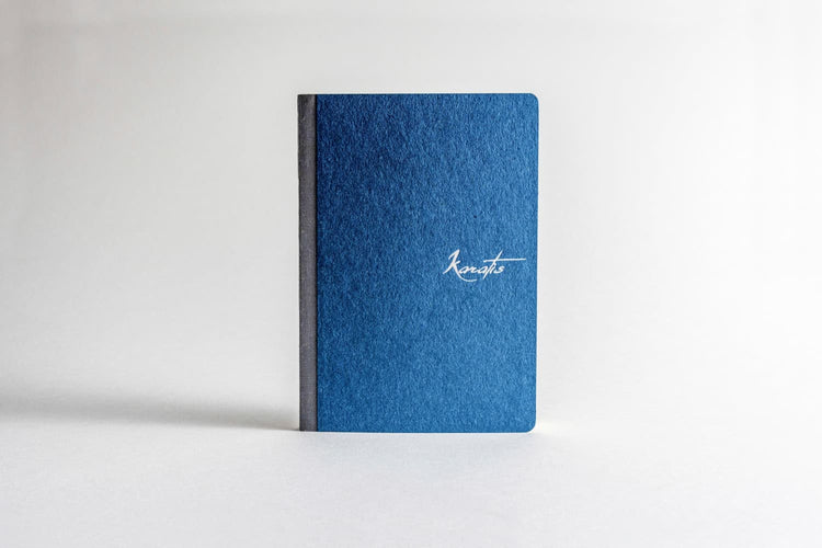 Karatis 13x19 - 96 Sheets Notebook in Egyptian Indigo Notebooks Journals