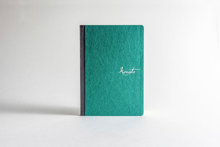Karatis 13x19 - 96 Sheets Notebook in Selva Notebooks Journals