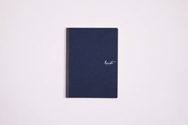 Karatis 19x26 - 144 Sheets Notebook in Midnight Blue