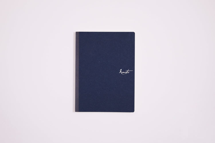 Karatis 19x26 - 144 Sheets Notebook in Midnight Blue Notebooks Journals