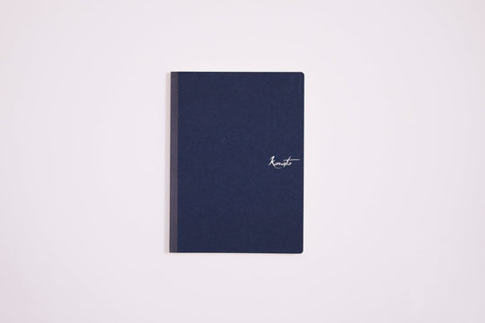 Karatis 19x26 - 144 Sheets Notebook in Midnight Blue