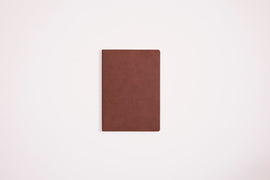 Karatis A5 - 160 Sheets Notebook in Golden Brown