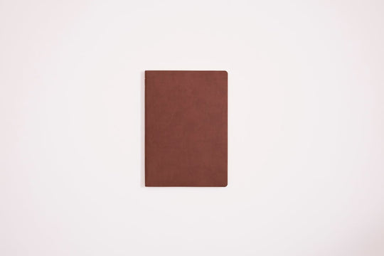 Karatis A5 - 160 Sheets Notebook in Golden Brown