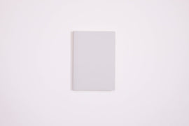 Karatis A5 - 160 Sheets Notebook in Grey Blue