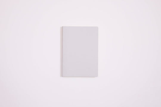 Karatis A5 - 160 Sheets Notebook in Grey Blue