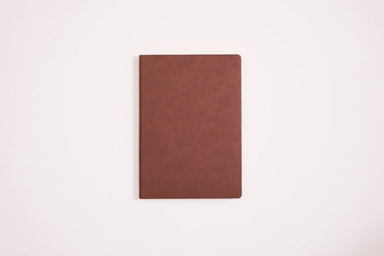Karatis B5 - 240 Sheets Hardcover Notebook in Golden Brown