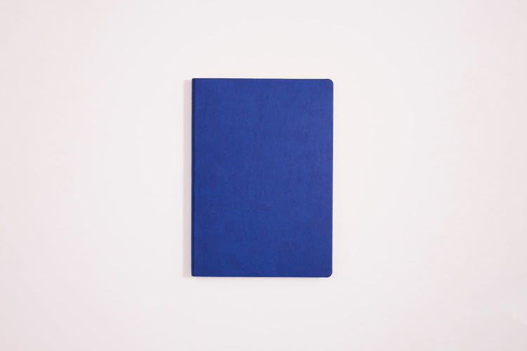 Karatis B5 - 240 Sheets Hardcover Notebook in Sapphire Blue Notebooks Journals