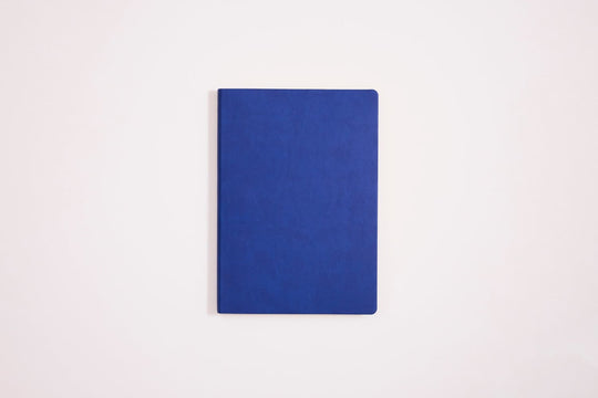 Karatis B5 - 240 Sheets Hardcover Notebook in Sapphire Blue