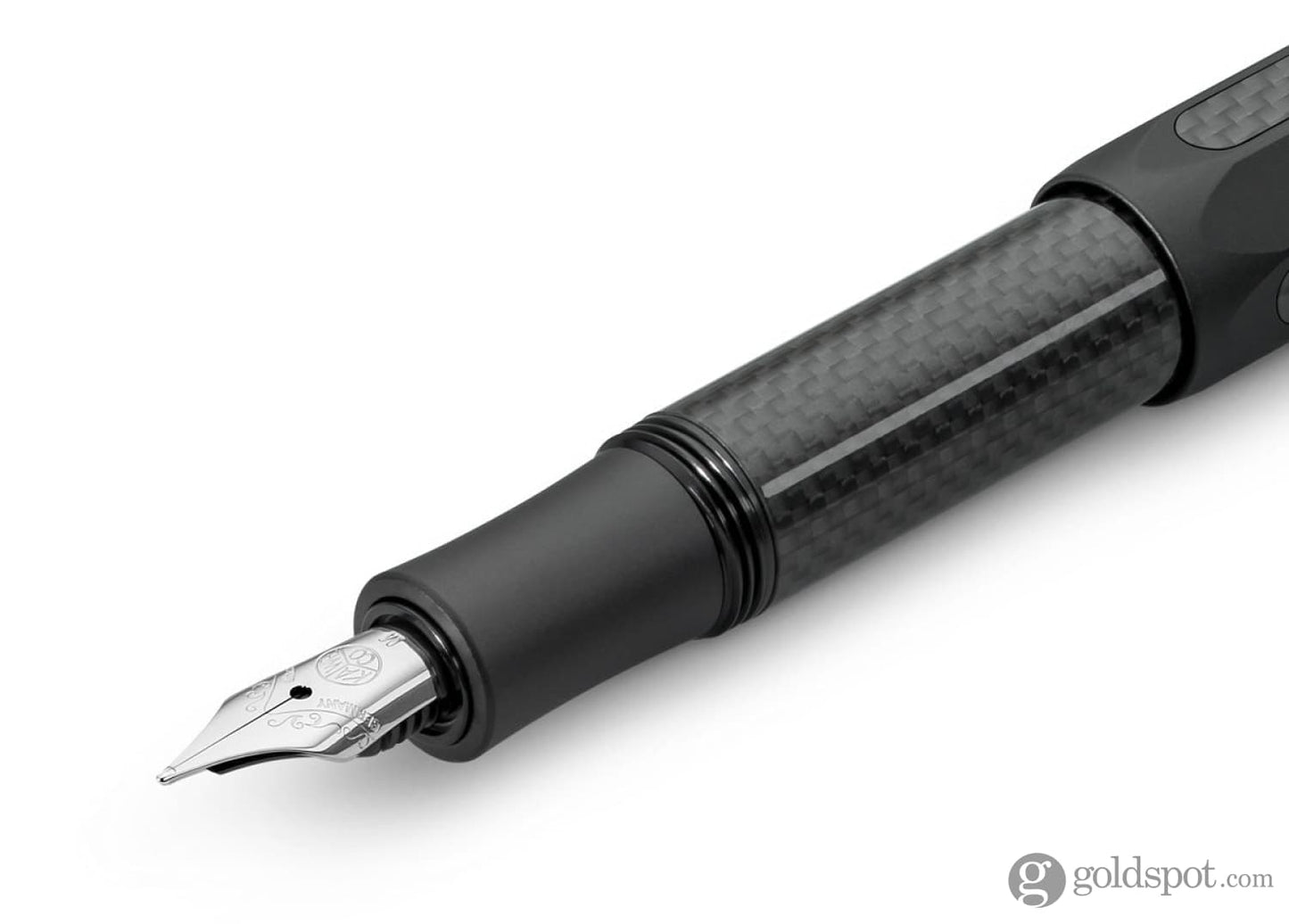 Kaweco AC Sport Fountain Pen in Carbon Black