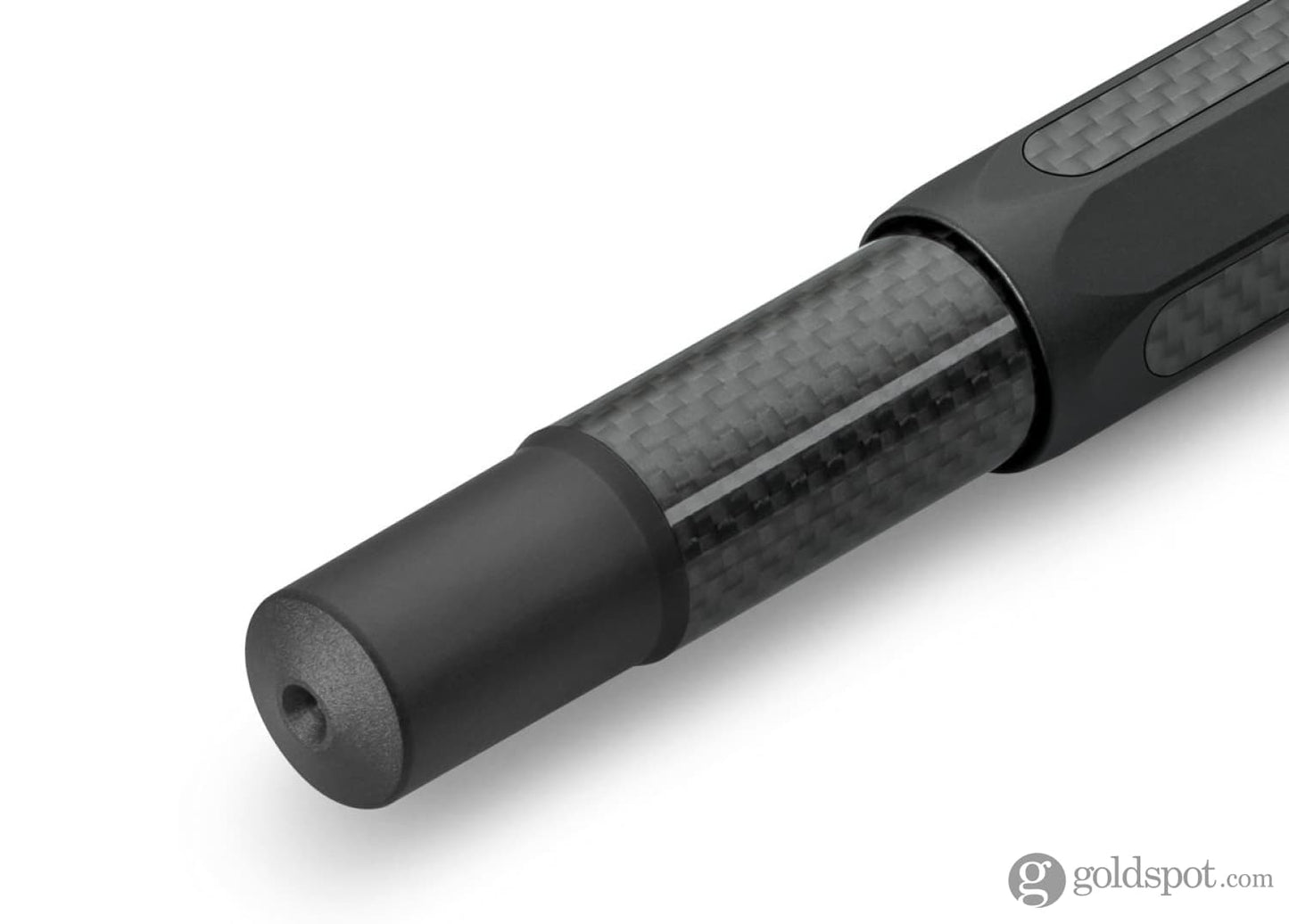 Kaweco AC Sport Fountain Pen in Carbon Black