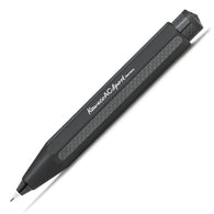 Kaweco AC Sport Mechanical Pencil in All Black Carbon Black - 0.7mm
