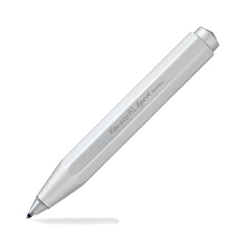 Kaweco AL Sport Ballpoint Pen in Silver