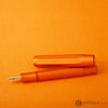 Kaweco AL Sport Fountain Pen in Mercury Orange 2023 Limited Edition Fountain Pen