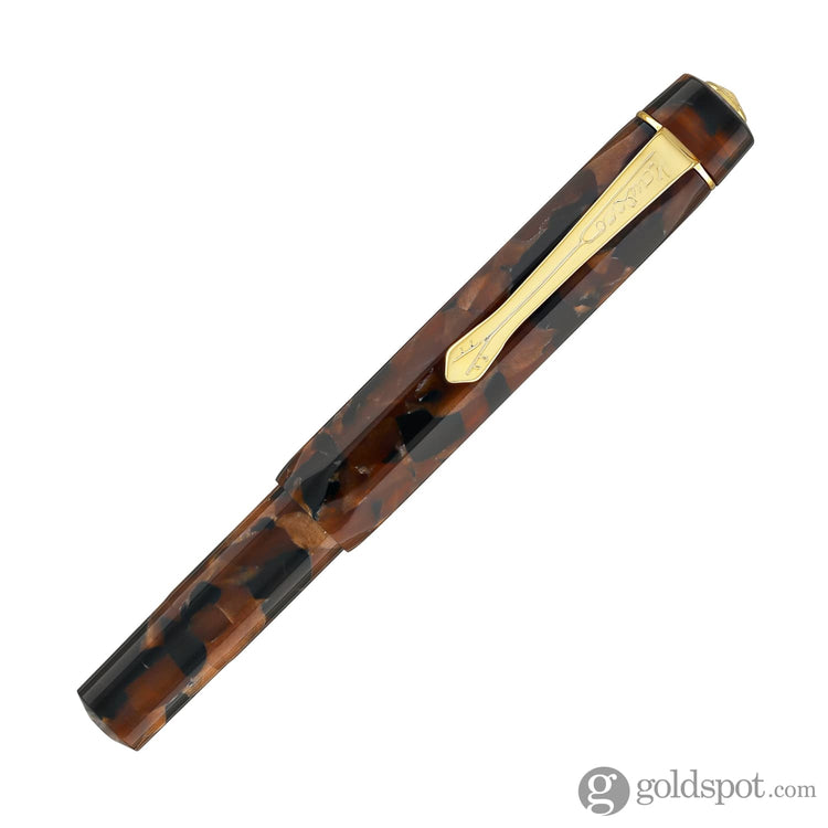 Kaweco ART Sport Fountain Pen in Hickory Brown Fountain Pens