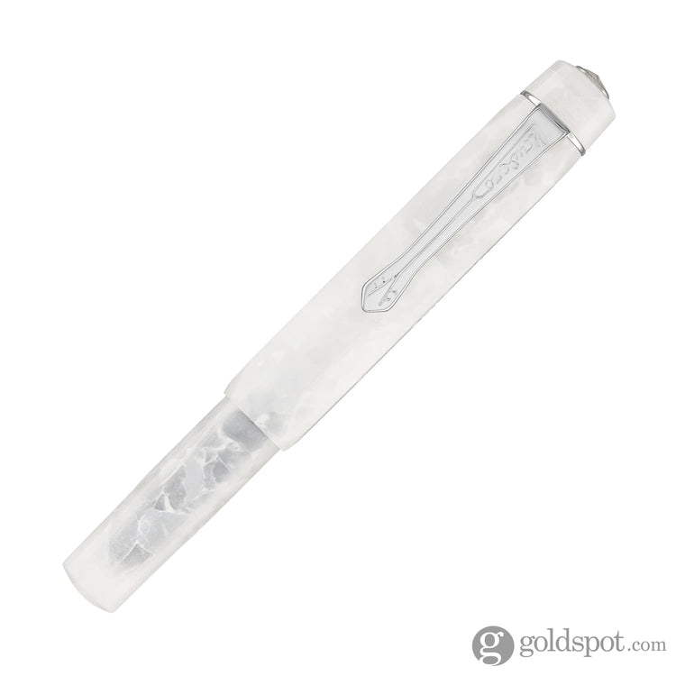 Kaweco ART Sport Fountain Pen in Mineral White Fountain Pens