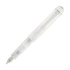 Kaweco ART Sport Fountain Pen in Mineral White Fountain Pens