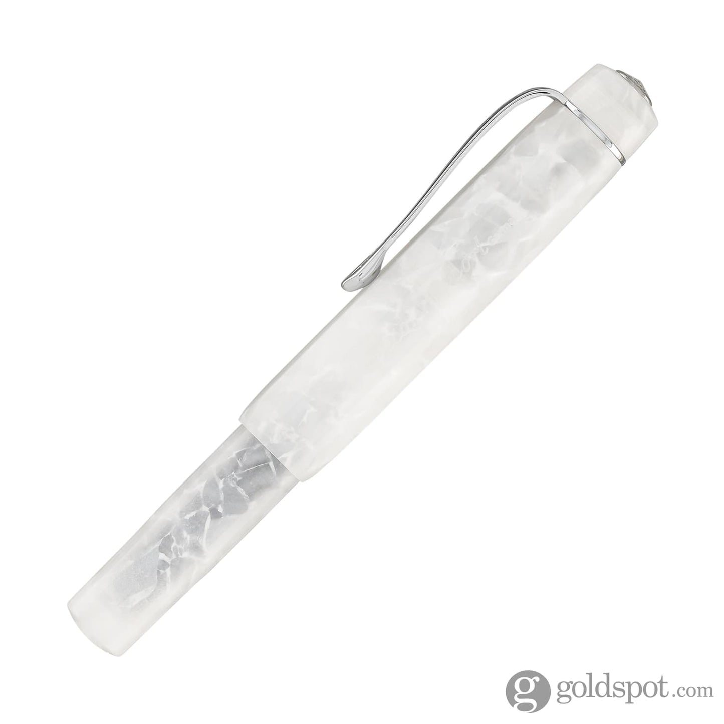 Kaweco ART Sport Fountain Pen in Mineral White Fountain Pens