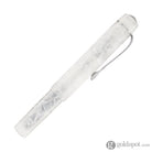 Kaweco ART Sport Fountain Pen in Mineral White Fountain Pens