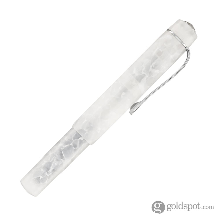 Kaweco ART Sport Fountain Pen in Mineral White Fountain Pens