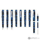 Kaweco ART Sport Fountain Pen in Pebble Blue Fountain Pens