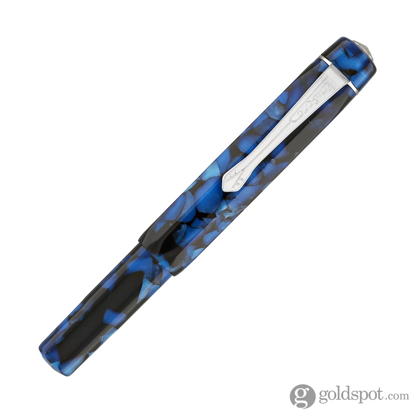 Kaweco ART Sport Fountain Pen in Pebble Blue Fountain Pens