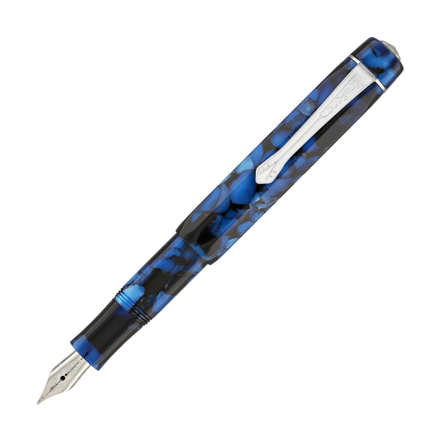 Kaweco ART Sport Fountain Pen in Pebble Blue Fountain Pens