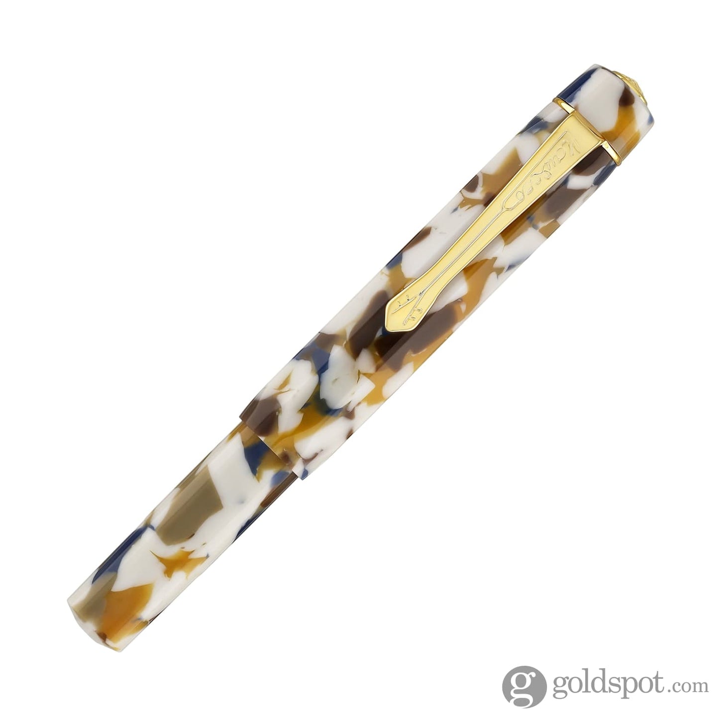 Kaweco ART Sport Fountain Pen in Terrazzo Fountain Pens